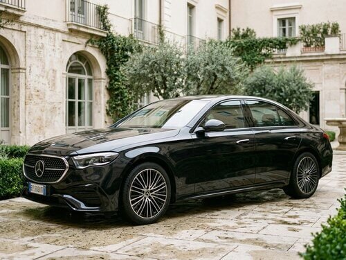 Mercedes E-Class