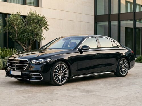 Mercedes S-Class