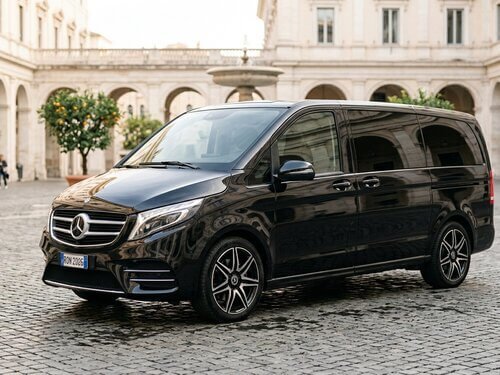 Mercedes V-Class